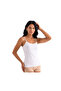 Women's 6-Color Thin Strap Body-Hugging Cotton Soft Textured Lycra Undershirt - 5