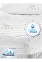 Fitted Liquid-Proof Quilted Mattress Protector Mattress Cover (7 Different Sizes) - 2