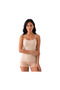 Women's Plain 6-Piece Thin Strap Cotton Body Hugging Lycra Body Hugging Undershirt - 7