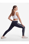 Slim Fit High Waist Stripe Detailed Sports Leggings - 2