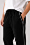 Men's Side Stripe Sweatpants – Comfortable Fit, Elastic Waist, Casual & Sports Use - 6