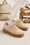 Children's Shoes Sports Shoes Velcro Lacing Look Casual Sneaker Anatomical Sole - 5