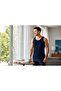 Modal Atlet Classic Cut 4-Piece 4-Color Set / Tan-White-Black-Navy Blue - 4