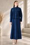 Hijab Dress Hijab Suit Special Production Italian Fabric - 6