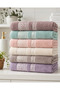 3-Piece Bath Towel Set 70×140 cm Soft & Absorbent & Suitable for Everyday Use - 4