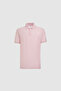 Men's Light Pink Regular Fit Polo Neck T-Shirt 50322462-Vr078 - 7