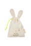 - Mint Bunny Baby Booties - Mint Rabbit Baby Booties - 4