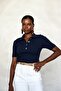 Sweaters - Dark blue - Regular fit - 2
