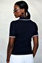 Sweaters - Dark blue - Regular fit - 6