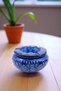 Ceramic Ashtray with Lid, Set of 2, Turquoise Green - Turquoise Blue, Odor-Retaining... - 5