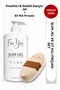 Slim Jel Professional G5 Compatible - Slimming - Firming - Lifting - Stretch Mark and Cellulite Care 500 ml - Set with Horsehair Brush