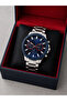 Choppers Sport Men's Wristwatch Silver Color - 4