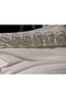 Dove 6-Piece Glass Tea Cup Set Clear/Silver 110ML - 3