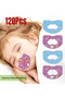Choice Children 30Pcs Anti-Snoring Stickers - Adult Children Mouth Tape Improve Nose Breathing