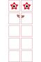 Mathematics Educational Unit Cube Snapcubes /0-10 Sticker 260 Pcs - 8