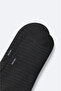 Men's Black Bamboo Blend Booties Socks B008516 - 2