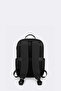 Men's Black Backpack B009760 - 4