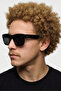 Velmor Black Black Men's Sunglasses - 2