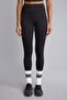 High Waist Sports Leggings I1480Ax26Au - 4