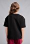 Relax Fit Basic T-Shirt for Girls (26 Au) - 7