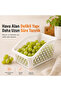 5 Pieces of Refrigerator Organizer Basket Organizer Org-23 - 8