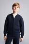 Hooded Basic Sweatshirt Cardigan Boys (26 Au) - 3