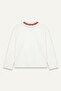 100% Cotton Oversized Long Sleeve T-Shirt Baby Boy (26 Au) - 2