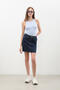 Women's Rins Mini Jean Skirt - 3