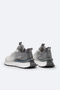Men's Gray Breathable Lightweight Sneaker Shoes A51Y8013 - 3