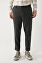 Men's Anthracite Side Pocket Chino Pants A32Y3081 - 3