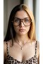 نظارات نابولي 2819 للحماية من الضوء الأزرق