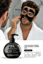 Peel Off Face Mask Black with Aloe Vera – Purifying and Moisturizing Peel-Off Black Face Mask 250 ml - 3