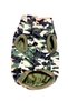 Big Breed Soldier Dog Puff Vest (11Kg-45Kg) - 5