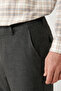 Men's Anthracite Side Pocket Chino Pants A32Y3081 - 7