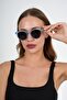 2018 Blue Round Olivier Philippe Glasses - 5