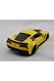 2017 Chevrolet Corvette Z06 1:24 Yellow Model Car - 5