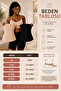 2-Piece Firming and Shaping Maternity 2 Size Upright Posture Supported Underwire Maternity Corset - 3