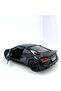 2020 Audi R8 Coupe 1:36 Black Pull Drop Model Car - 3