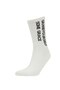 Men's Printed 3-Piece Cotton Long Socks C0169Axns - 3