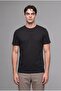 Regular Fit Crew Neck Basic T-Shirt I7184Ax26Au - 2