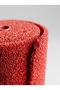 Curly Mat Width 100cm Red (Meter Cut to Quantity Entering.) - 2