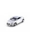2008 Audi Tt Coupe 1/32 Silver Model Car