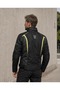 Sepang Coat Black-grey-neon Yellow - 3