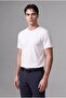 Regular Fit Crew Neck Basic T-Shirt I7184Ax26Au - 2