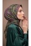 وشاح صيفي بنمط عرقي
