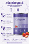 Premium Collagen Powder 10 g x 30 Sachets Biotin & Multivitamin Strawberry Flavored - 4
