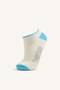 7 Pack Cotton Printed Booties Socks for Boys I6947A8Ns - 2