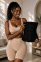 2-Piece Firming and Shaping Maternity 2 Size Upright Posture Supported Underwire Maternity Corset - 5