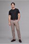 Regular Fit Crew Neck Basic T-Shirt I7184Ax26Au