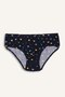Patterned Combed Cotton 2-Piece Slip Underpants for Boys H5944A826Sm - 2
